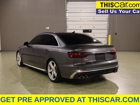 Used 2021 Audi S4 Premium Plus w/ Premium Plus Package AWD/4WD image 7