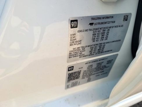 New 2026 GMC Sierra 1500 SLE AWD/4WD image 10