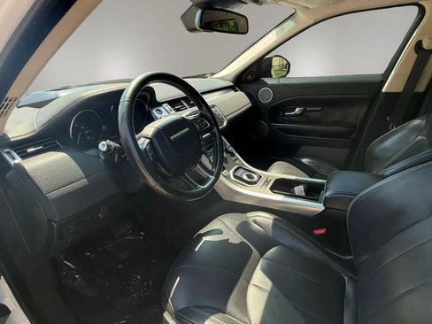 Used 2016 Land Rover Range Rover Evoque HSE AWD/4WD image 9
