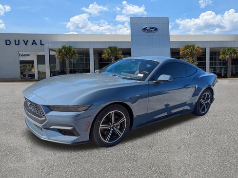 New 2025 Ford Mustang Premium image 8