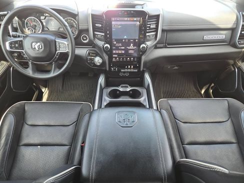 Used 2025 RAM 1500 Laramie w/ Laramie Southwest Edition AWD/4WD image 27