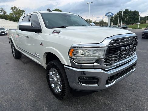 Used 2019 RAM 3500 Limited AWD/4WD image 6