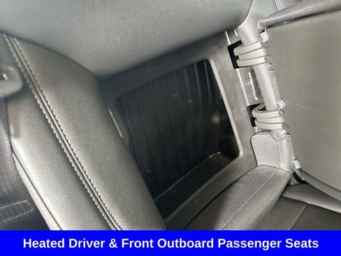 Used 2022 Chevrolet Silverado 1500 LT Trail Boss w/ LT Trail Boss Premium Package image 36