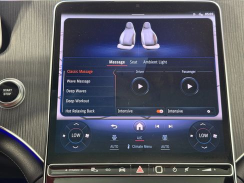 Used 2023 Mercedes-Benz EQE 500 4MATIC SUV image 34