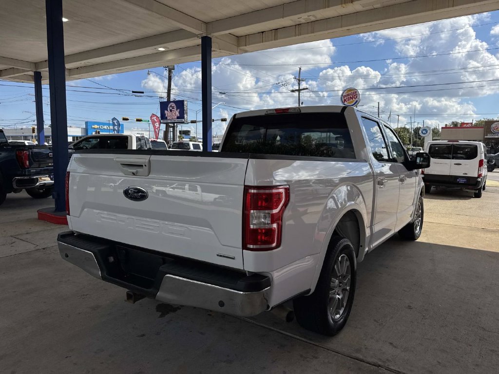 Used 2019 Ford F150 Lariat RWD image 8