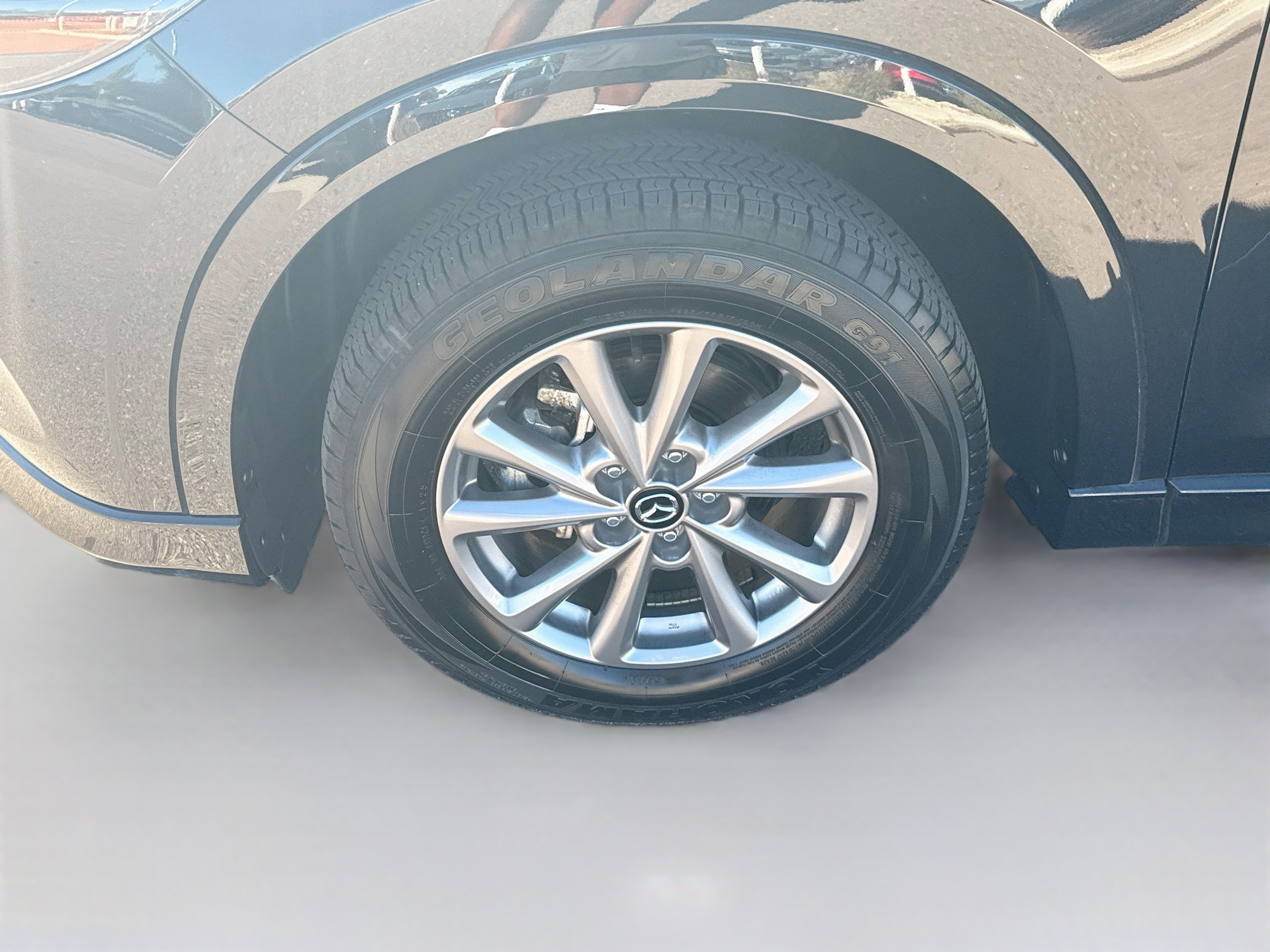 Used 2025 MAZDA CX-5 AWD 2.5 S w/ Select Package image 11