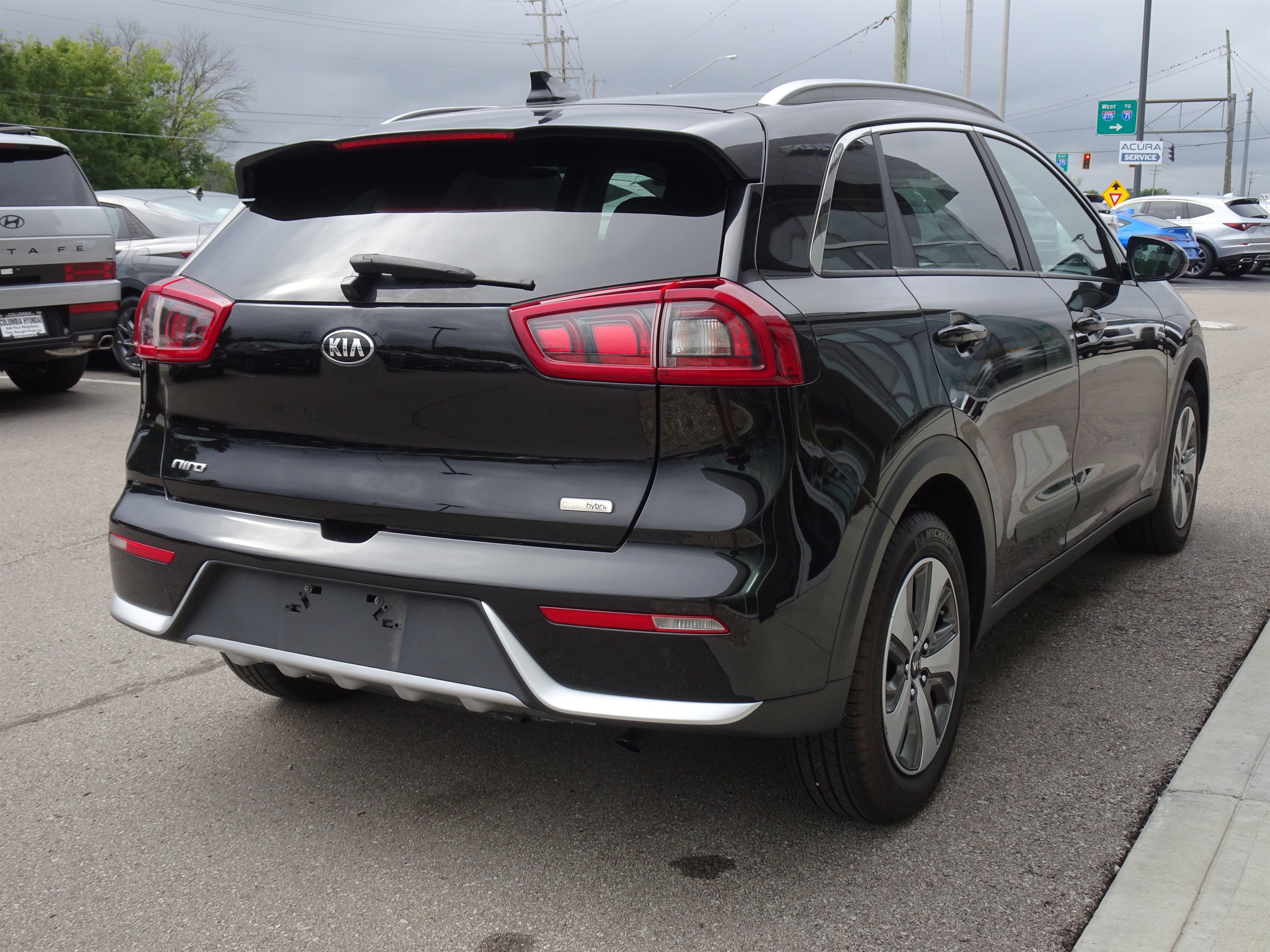 Used 2019 Kia Niro LX FWD image 5