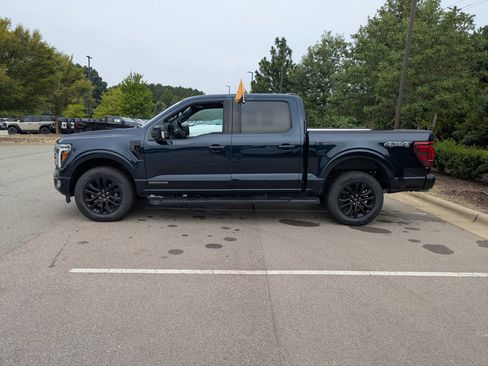 Certified 2024 Ford F150 Lariat w/ Equipment Group 502A High AWD/4WD image 7