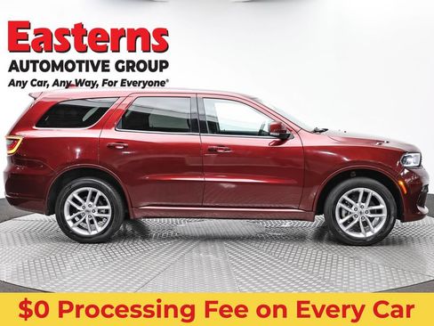 Used 2021 Dodge Durango GT AWD/4WD image 4