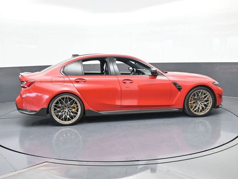 Used 2021 BMW M3 Competition image 7