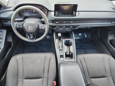 Certified 2023 Honda Accord EX image 16