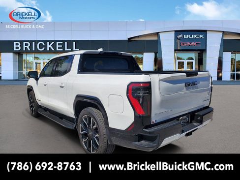 New 2025 GMC Sierra EV Denali image 4