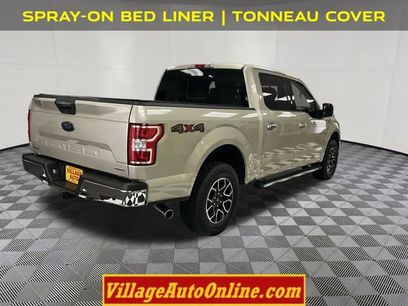 Used 2018 Ford F150 XLT w/ Equipment Group 302A Luxury