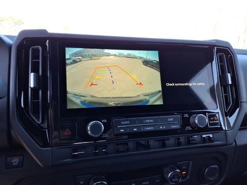 New 2026 Nissan Frontier SV RWD image 15