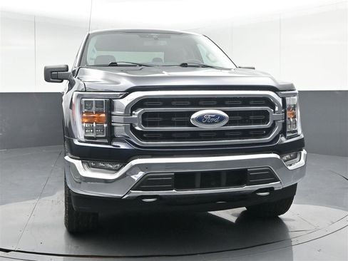 Used 2021 Ford F150 XLT w/ Equipment Group 302A High AWD/4WD image 2