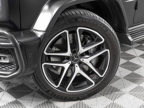 Used 2019 Mercedes-Benz G 63 AMG G 63 AMG image 31