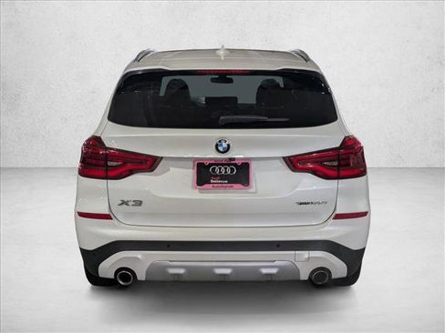 Used 2020 BMW X3 xDrive30i w/ Premium Package image 6