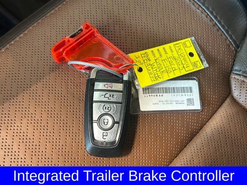 Certified 2023 Ford F150 King Ranch w/ Equipment Group 601A High image 44