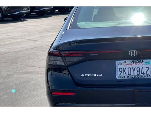 Used 2024 Honda Accord LX image 14