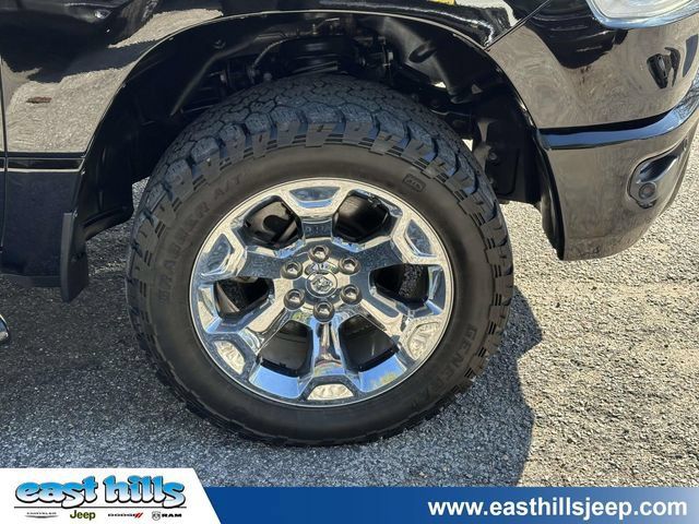 Certified 2023 RAM 1500 Laramie AWD/4WD image 10