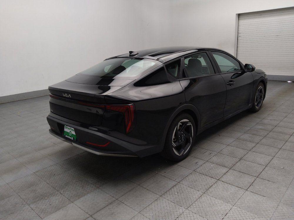 Used 2025 Kia K4 EX FWD image 9