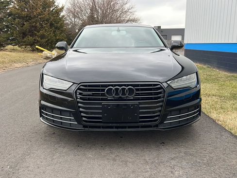 Used 2016 Audi A7 3.0T Premium Plus w/ Cold Weather Package image 2