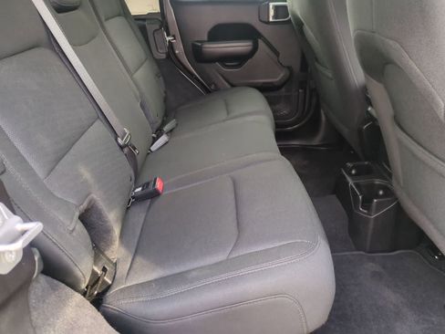 Certified 2018 Jeep Wrangler Unlimited Sport S AWD/4WD image 20