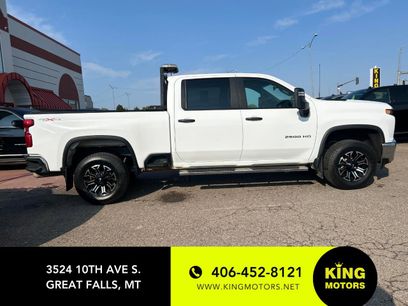 Used 2023 Chevrolet Silverado 2500 W/T
