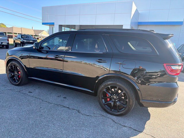 Used 2024 Dodge Durango SRT AWD/4WD image 16
