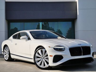 New 2026 Bentley Continental GT