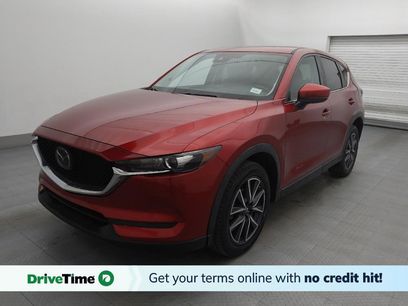 Used 2018 MAZDA CX-5 Touring w/ Preferred Equipment Package