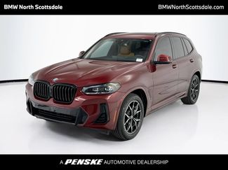 Certified 2024 BMW X3 xDrive30i w/ Premium Package AWD/4WD video 1