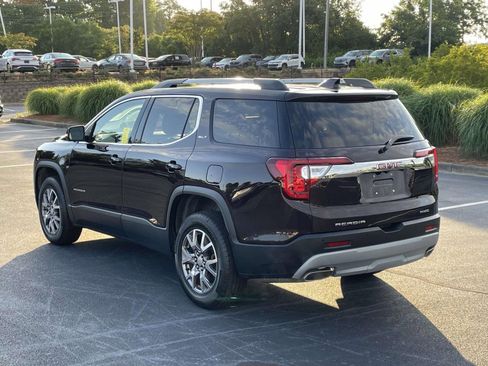 Used 2020 GMC Acadia SLT AWD/4WD image 5