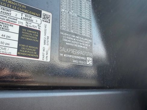 Used 2023 Land Rover Range Rover SE AWD/4WD image 41