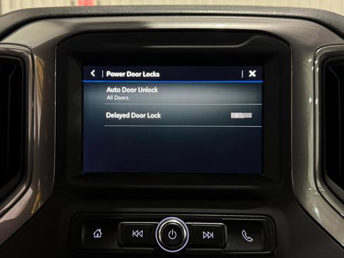 Used 2023 Chevrolet Silverado 2500 W/T w/ WT Convenience Package AWD/4WD image 20