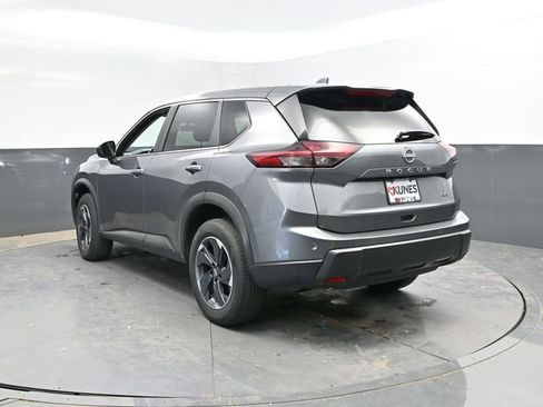 Used 2025 Nissan Rogue SV AWD/4WD image 8