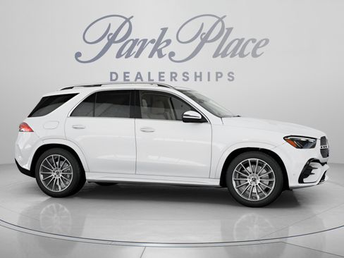 Certified 2025 Mercedes-Benz GLE 350 4MATIC w/ AMG Line Exterior image 29