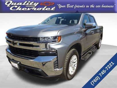 Certified 2021 Chevrolet Silverado 1500 LT w/ Convenience Package II