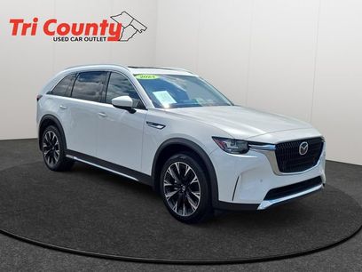 Used 2024 MAZDA CX-90 Plug-In Hybrid w/ Premium Pkg