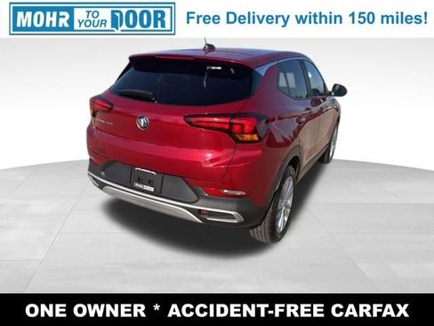 Used 2020 Buick Encore GX Preferred w/ Cold Weather Comfort Package FWD image 5