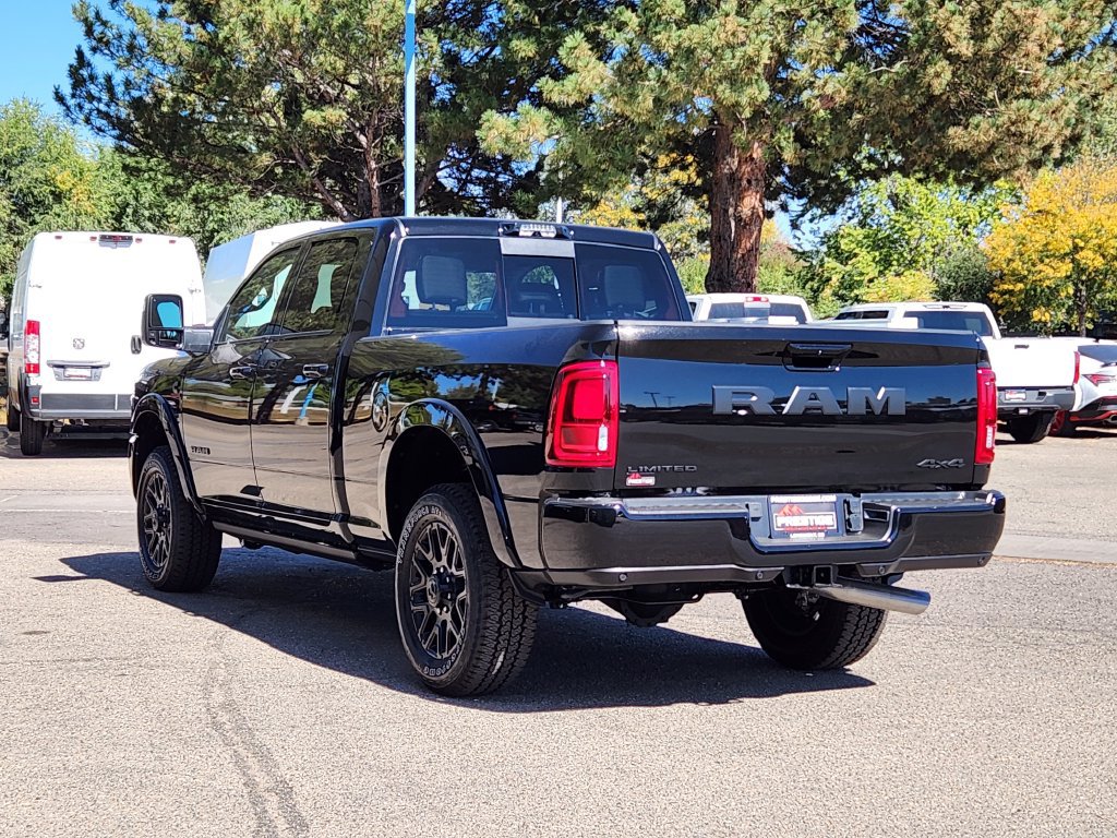 New 2026 RAM 2500 Limited AWD/4WD image 3