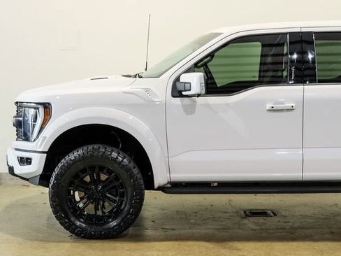 Used 2022 Ford F150 Raptor w/ Equipment Group 801A High image 47