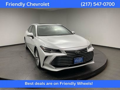 Used 2019 Toyota Avalon Limited w/ All Weather Liner Package