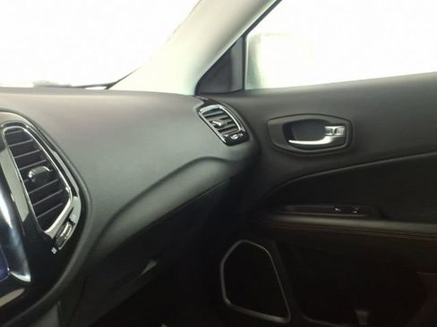 Used 2020 Jeep Compass Limited w/ Rear Convenience Group image 23