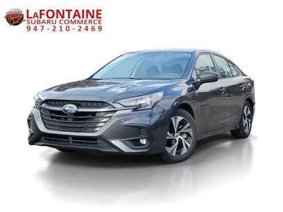 Certified 2025 Subaru Legacy Premium