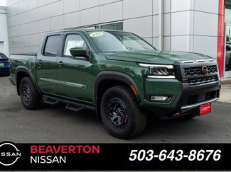 New 2026 Nissan Frontier PRO-4X w/ Pro-4x Convenience Package video 1