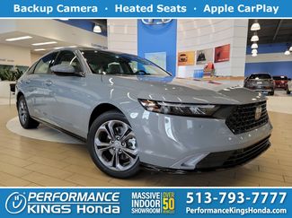 New 2026 Honda Accord EX-L video 1