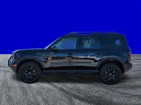 New 2025 Ford Bronco Sport Badlands w/ Sasquatch Badlands Package image 7