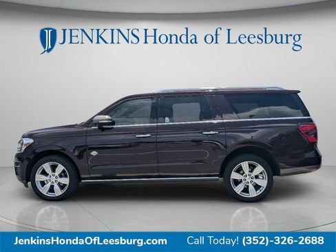 Used 2023 Ford Expedition Max King Ranch AWD/4WD image 5