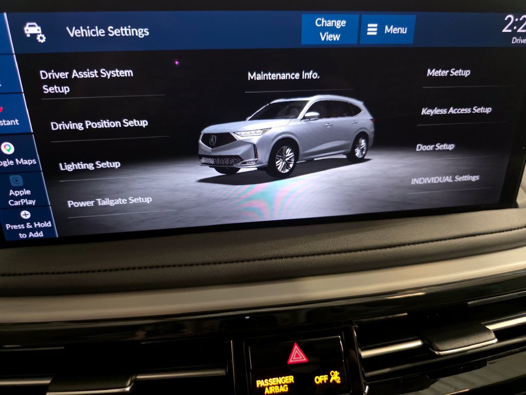 Used 2026 Acura MDX w/ Technology Package AWD/4WD image 31